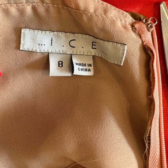 I.C.E summer dress - Picture 4 of 4